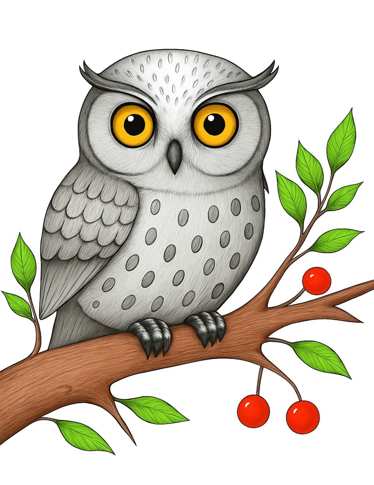 Bird Digital Coloring Book | 112-Page All Kinds of Birds Printable | Adult Nature Inspired Stress Relief Art | Instant Download 8.5x11 Activity - The Sticker Era