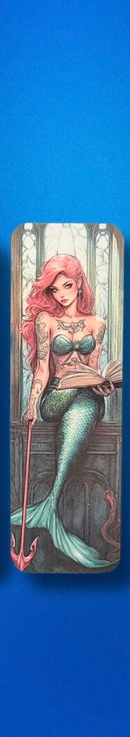 Mermaid | Bookmark
