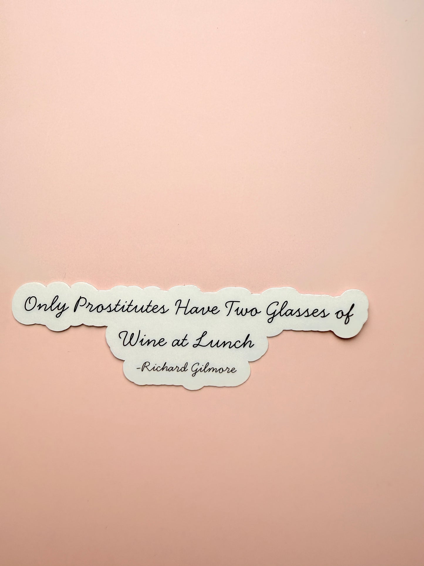 Cozy TV Show Sticker Bundle | Stars Hollow Inspired Vinyl Sticker Set for Coffee & Book Lovers