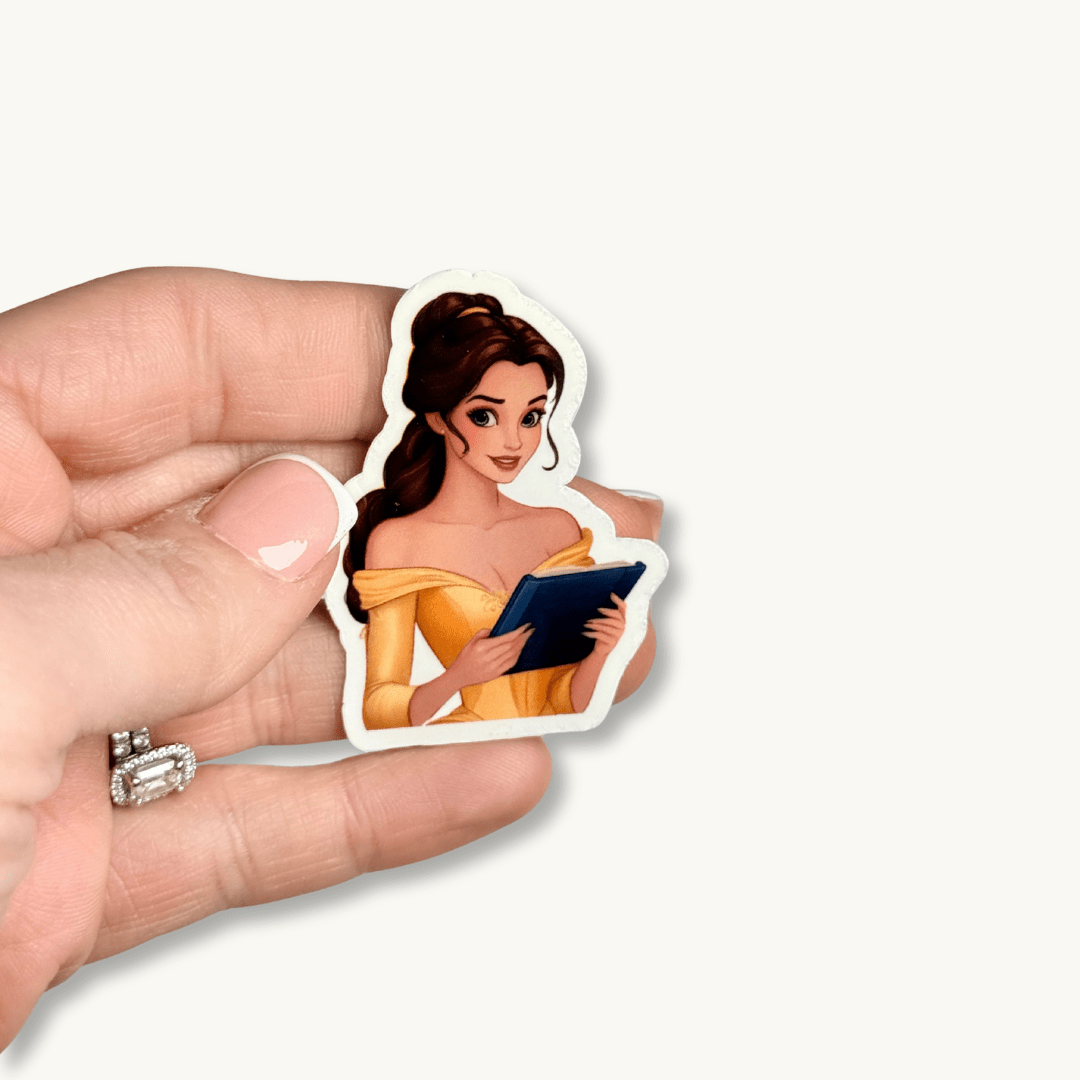 You're Weird I Like It Sticker | Quirky Vinyl Decal by The Sticker Era