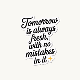 Self-Growth Motivational Sticker Set | Positive Affirmation Vinyl Decals by The Sticker Era