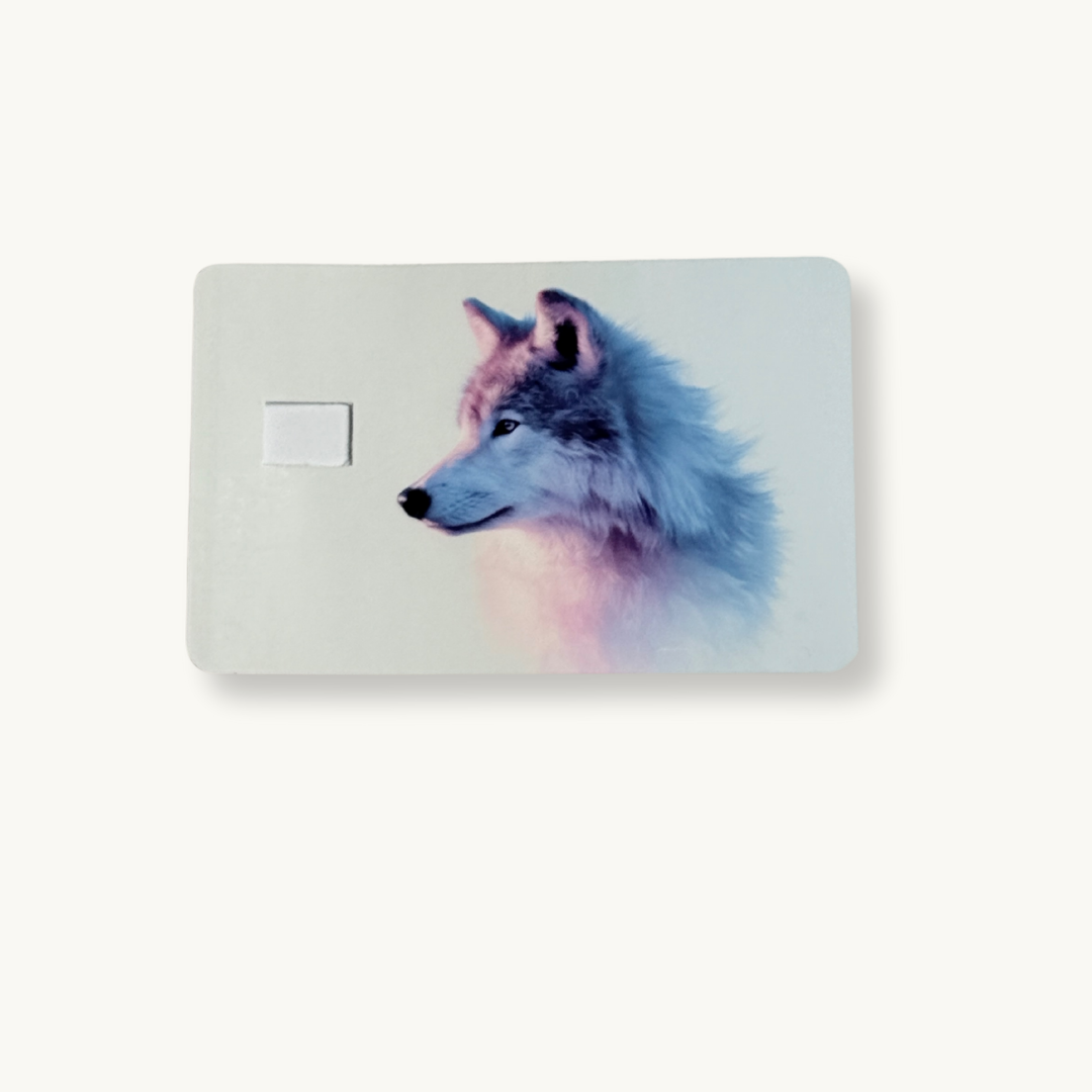 Wolf| Debit Card