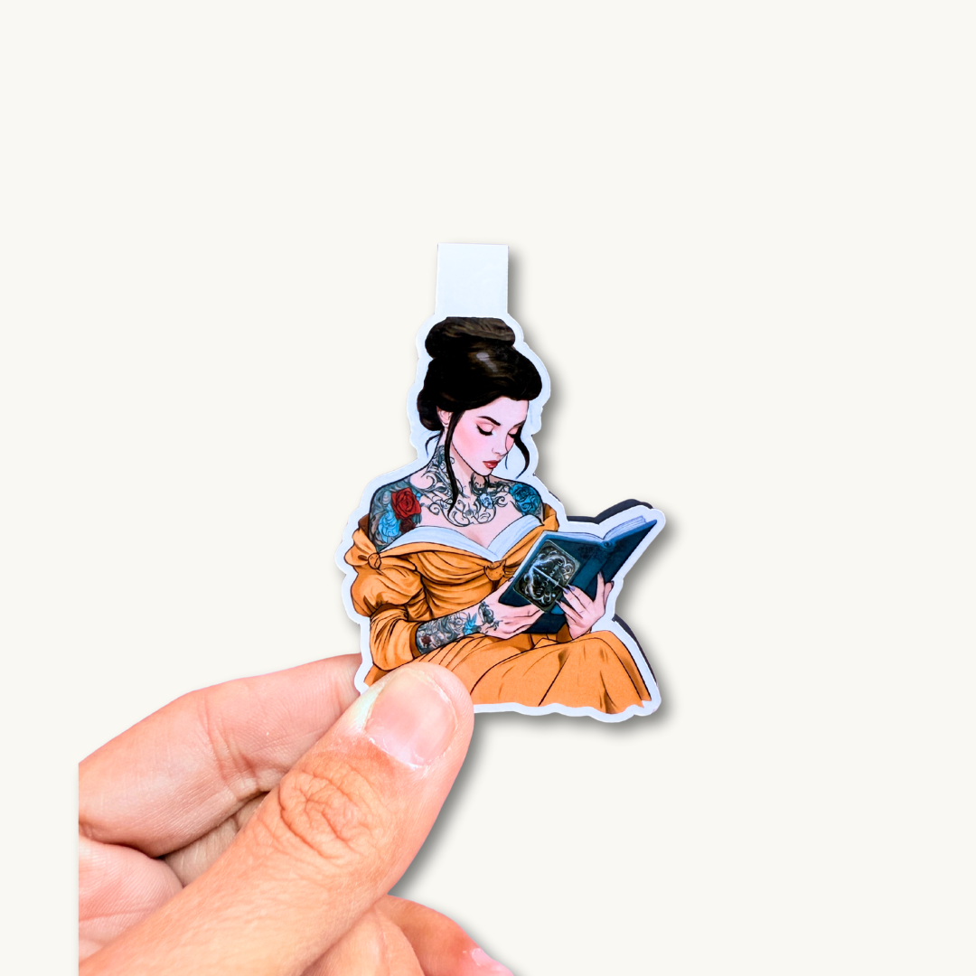 Magnetic Princess|Bookmark