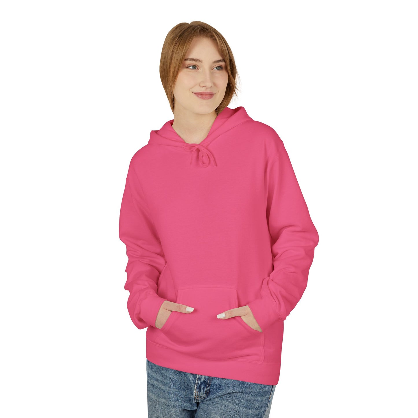 Hoodie — “People Pleaser with an Attitude” Graphic Hoodie
