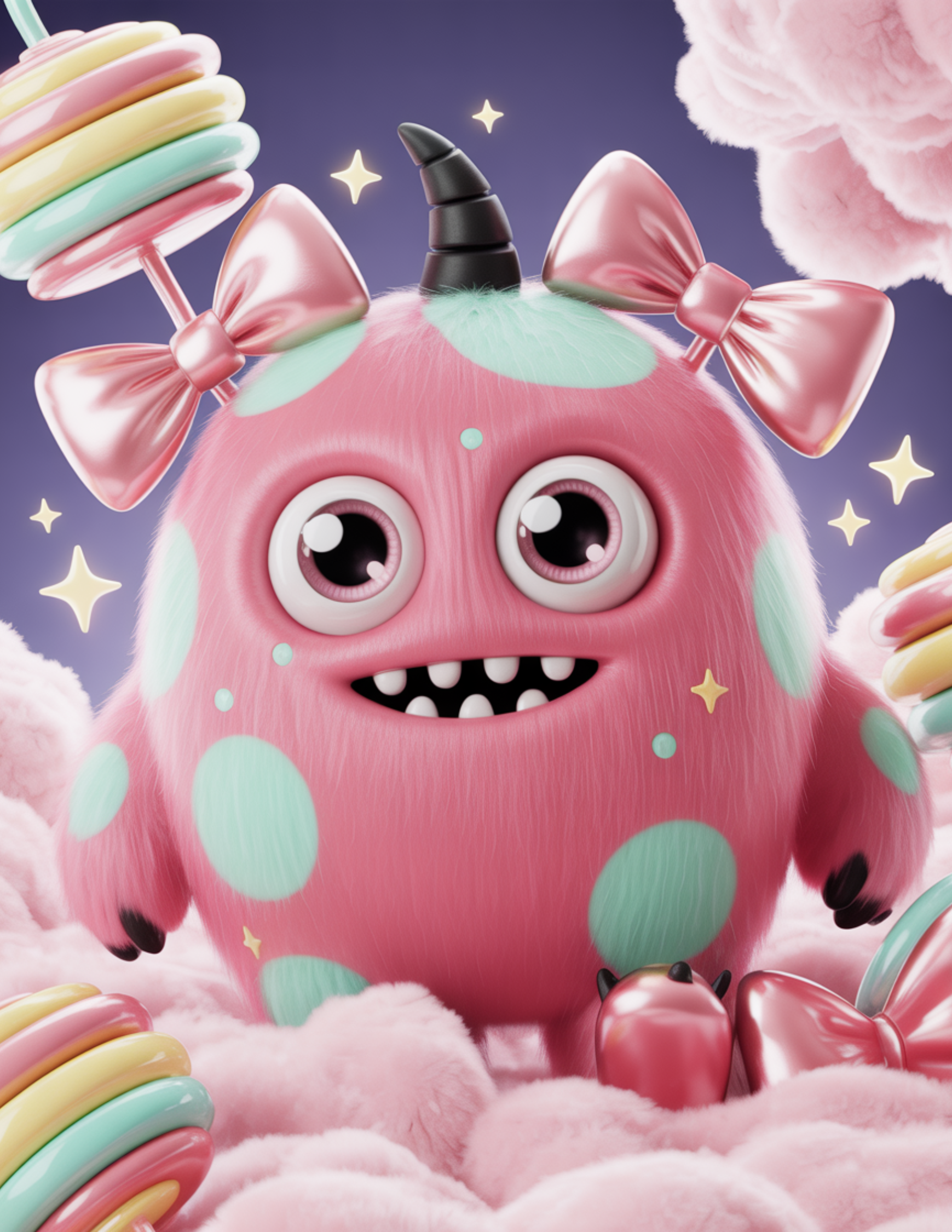 Kiwi Style Digital Coloring Book | 40-Page Cute Monster Spooky Kawaii Printable Pages | Adorable Halloween Adult & Kids Coloring | Instant Download 8.5x11 - The Sticker Era
