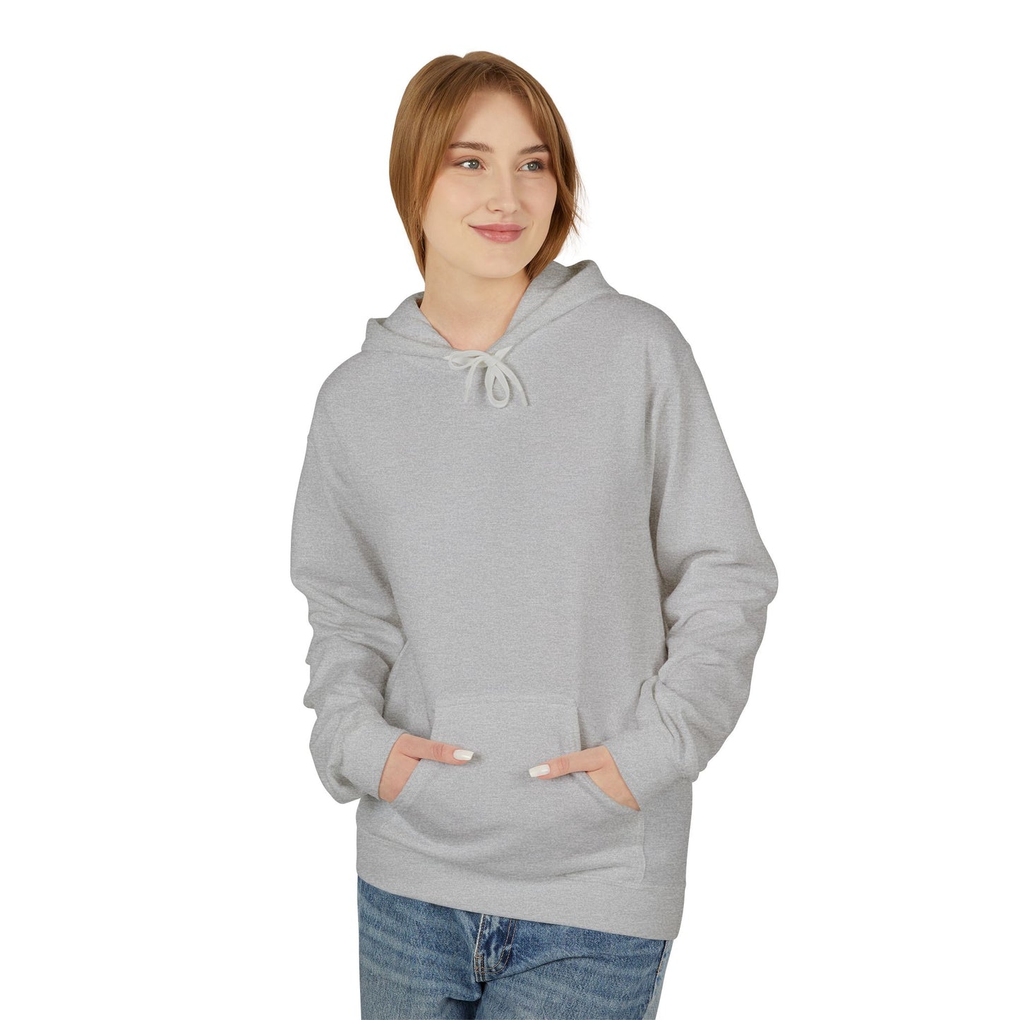 Hoodie — “People Pleaser with an Attitude” Graphic Hoodie