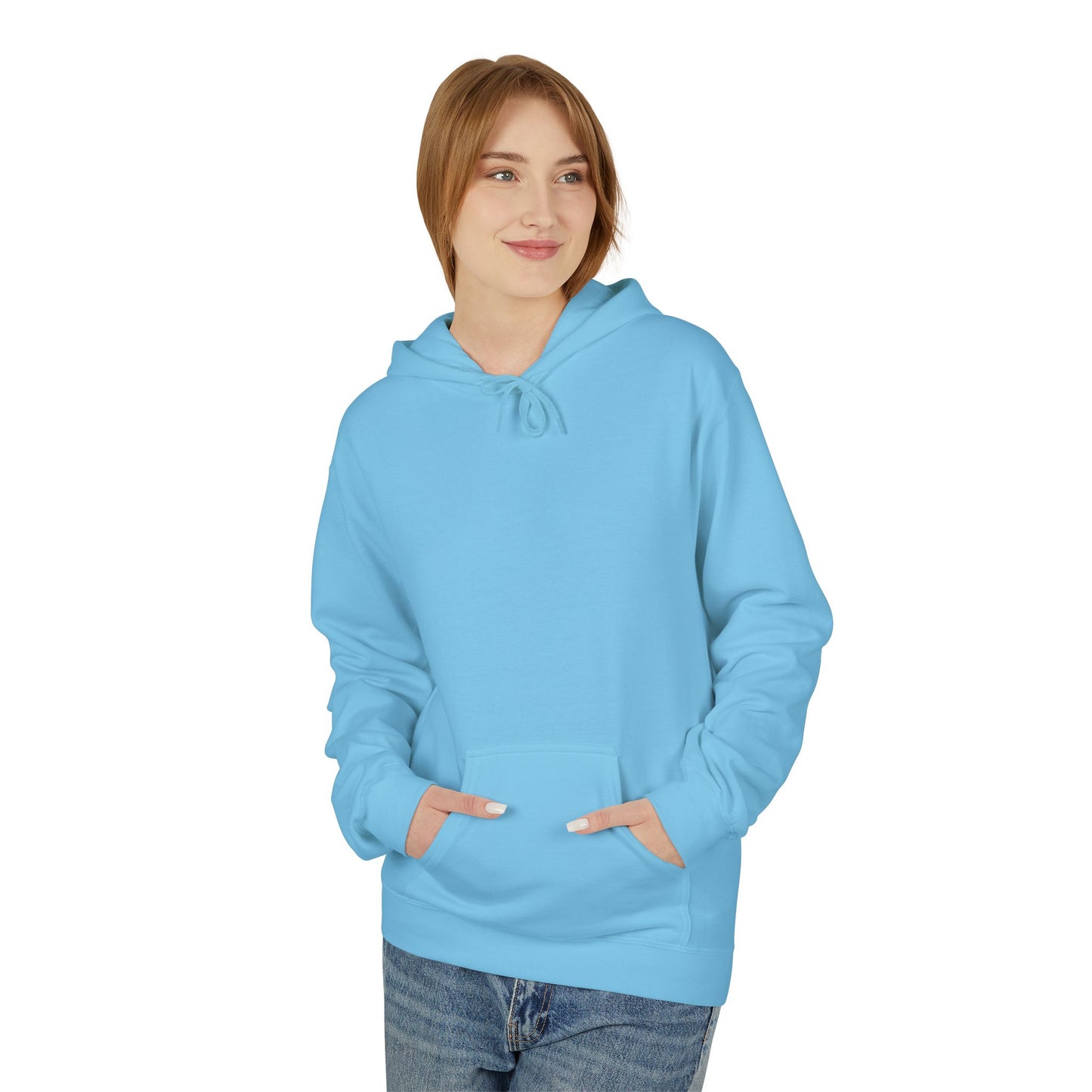 Hoodie — “People Pleaser with an Attitude” Graphic Hoodie