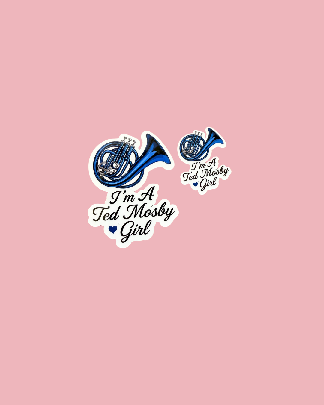 HIMYM yellow umbrella sticker Ted Mosby waterproof vinyl by The Sticker Era
