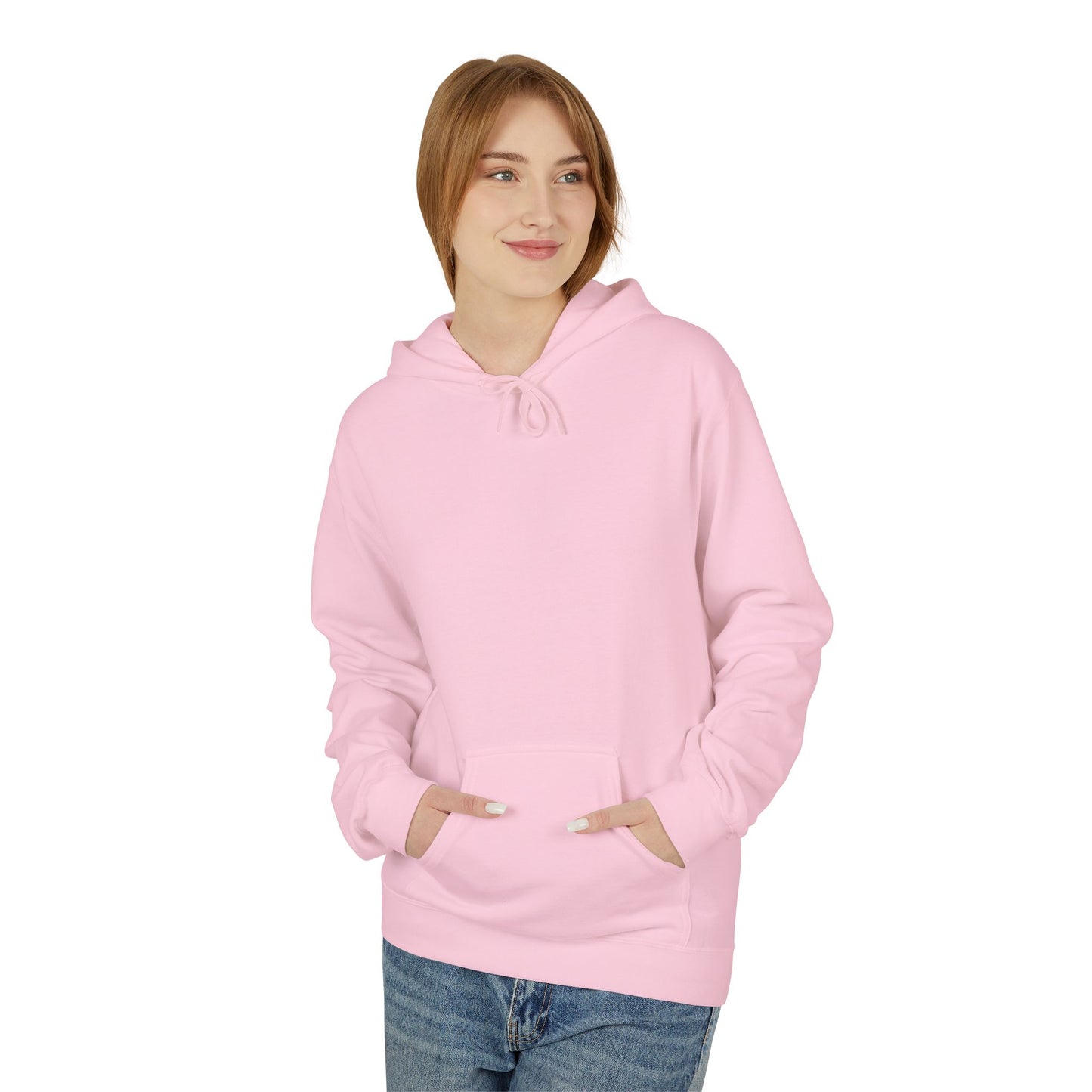 Hoodie — “People Pleaser with an Attitude” Graphic Hoodie
