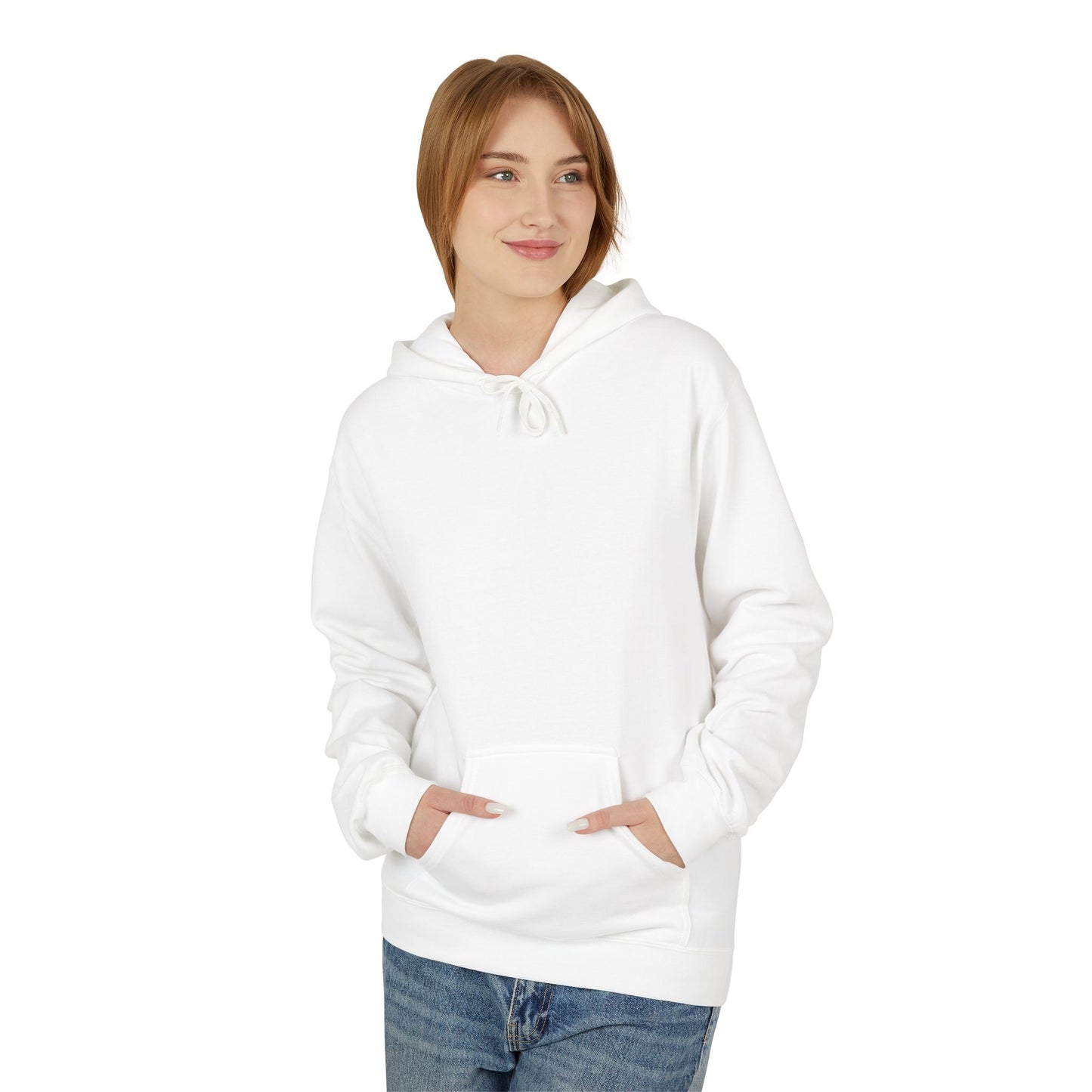 Hoodie — “People Pleaser with an Attitude” Graphic Hoodie