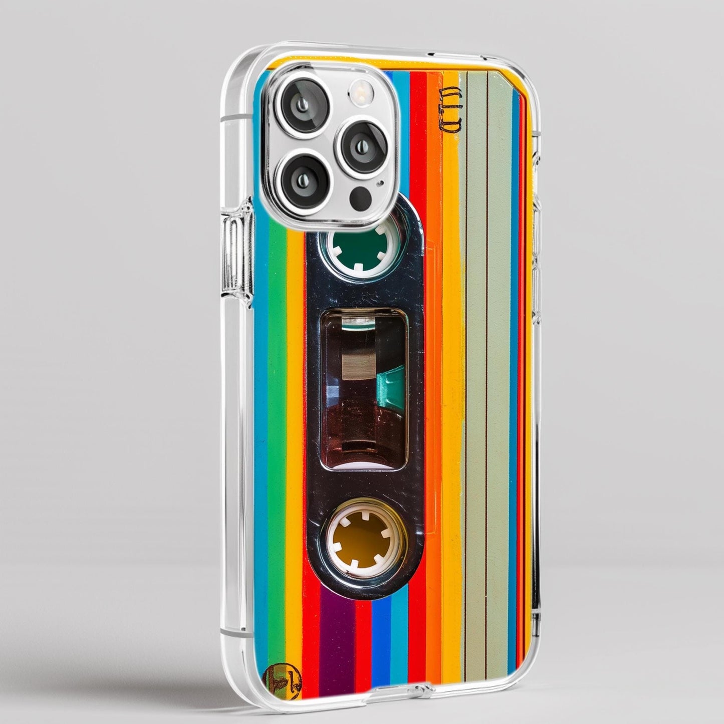 Aesthetic Retro Cassette Phone Insert & Debit Skin Bundle, 80s Aesthetic Vinyl Decal Set __etsy:7726408876
