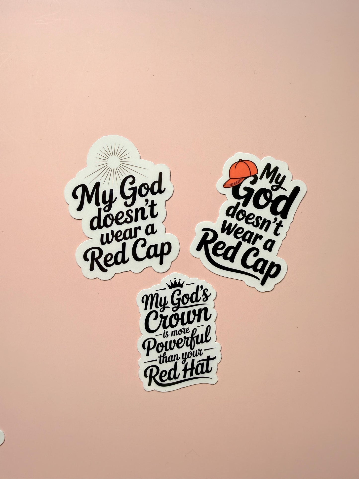 Boundaries Quote Vinyl Sticker — Minimal Stars or Floral Roses __etsy:7297969205