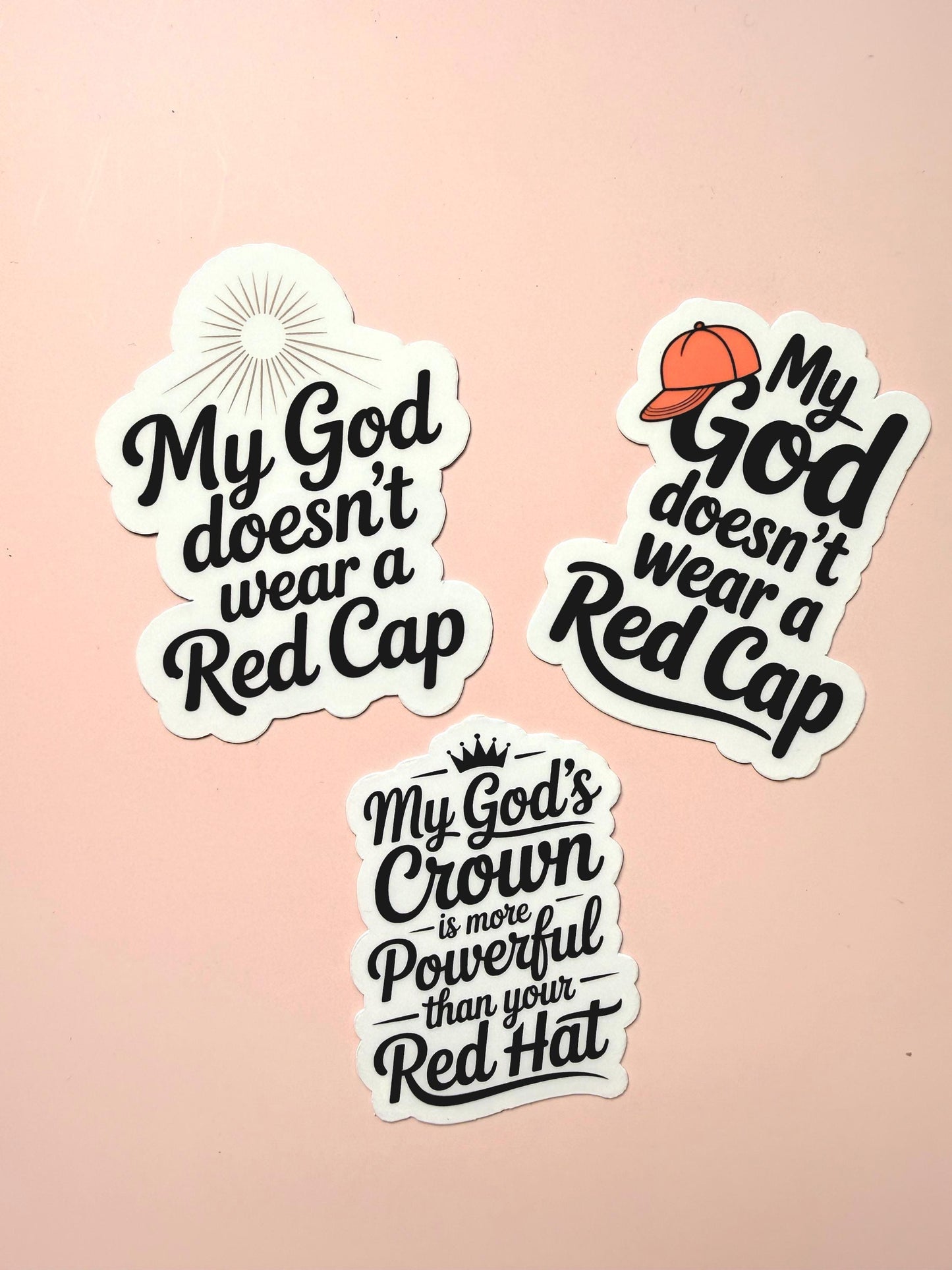 Boundaries Quote Vinyl Sticker — Minimal Stars or Floral Roses __etsy:7250015846
