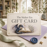 The Sticker Era gift card