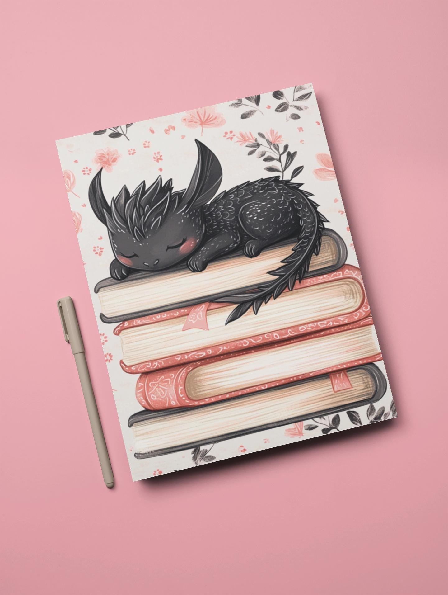 Dragon Kindle Wallpaper, Romantasy Lock Screen, Bookish Digital Download, BookTok Reader Gift, Instant Download __etsy:7007405735
