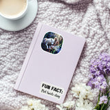 Fantasy Wolf Sticker: Waterproof Vinyl Decal for Booktok Fans by The Sticker Era