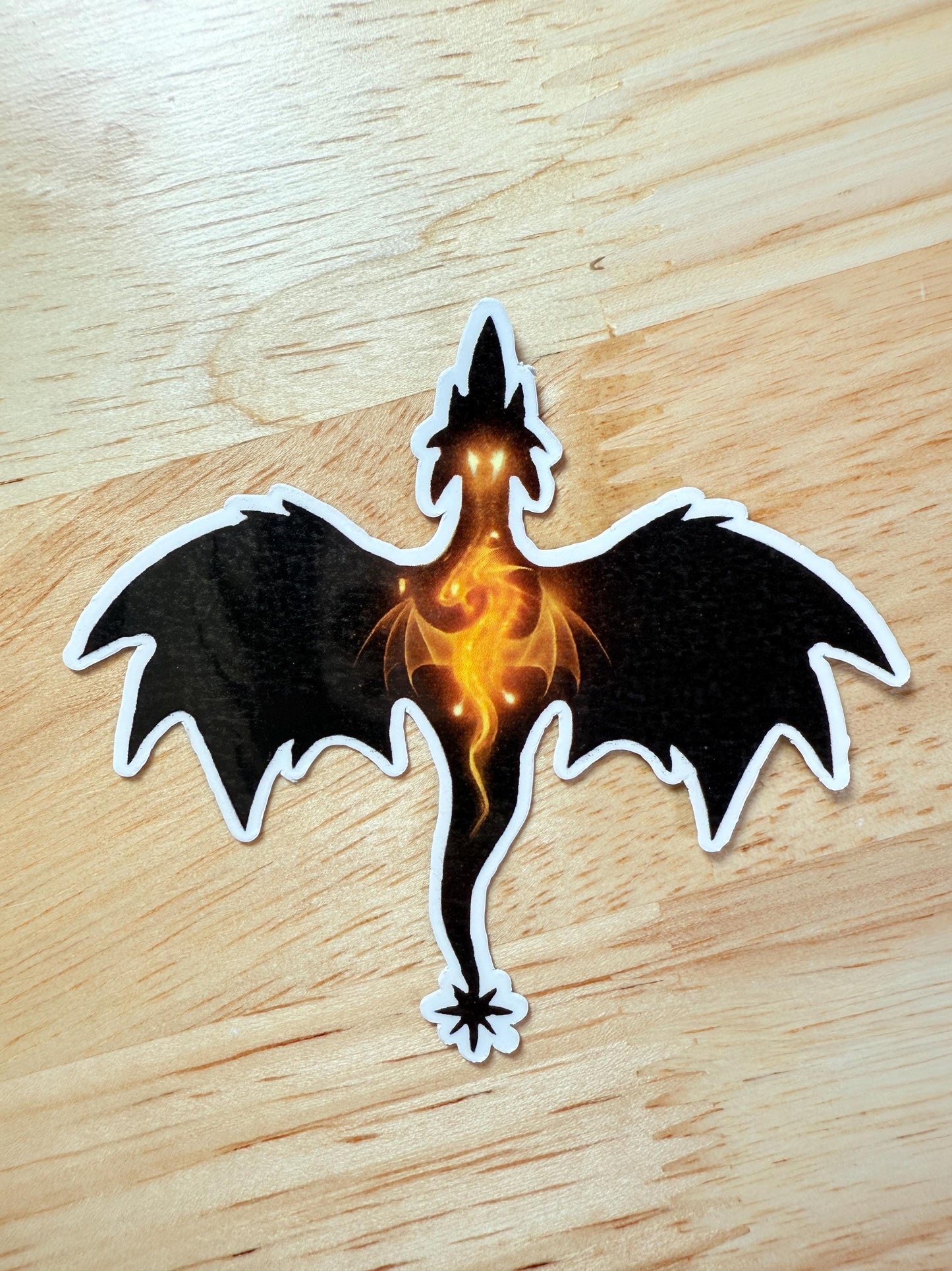 Fourth Wing fan based sticker bundle– Dragon Decal for Readers __etsy:7590598556