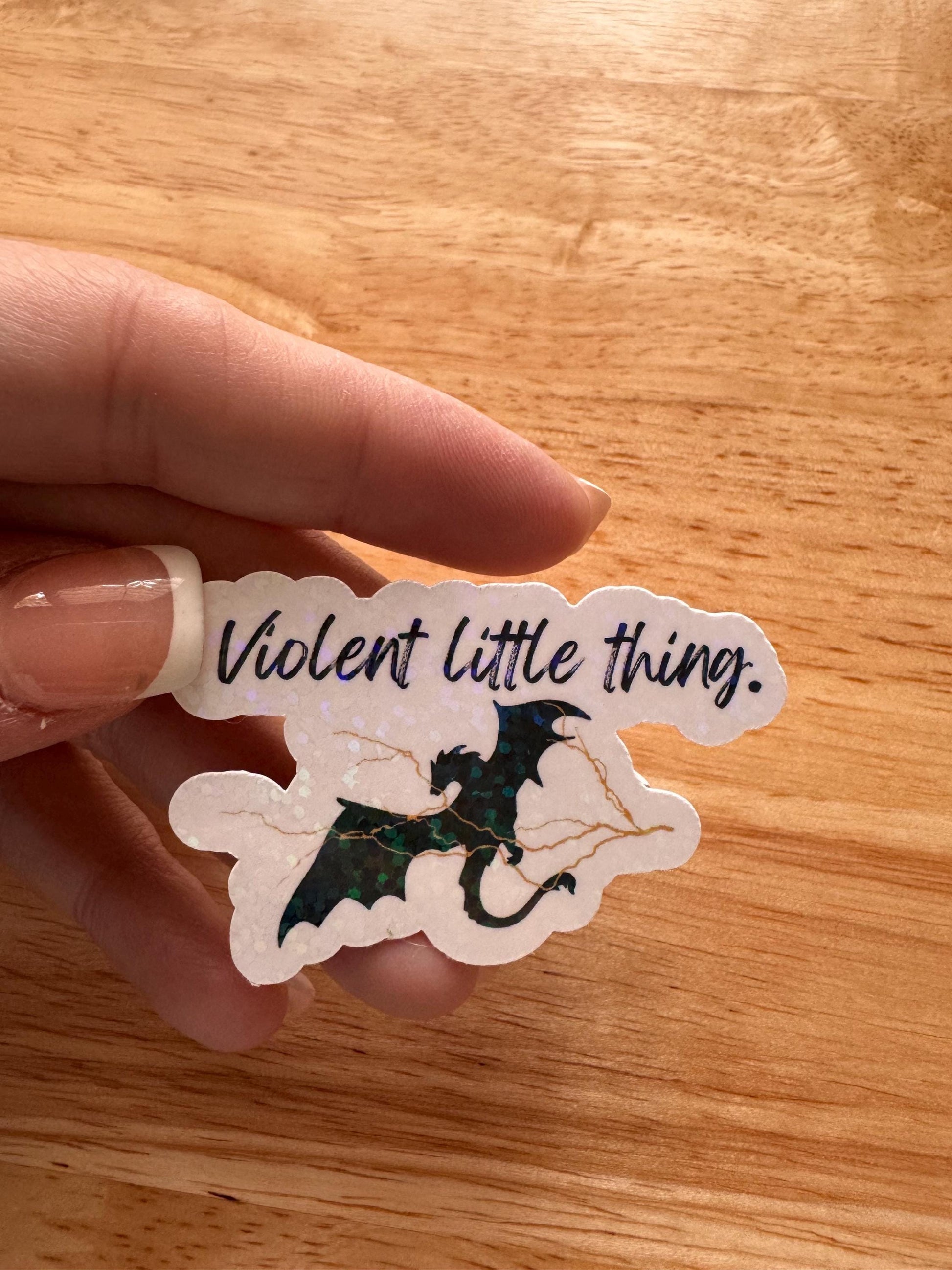Fourth Wing fan based sticker bundle– Dragon Decal for Readers __etsy:6670582534