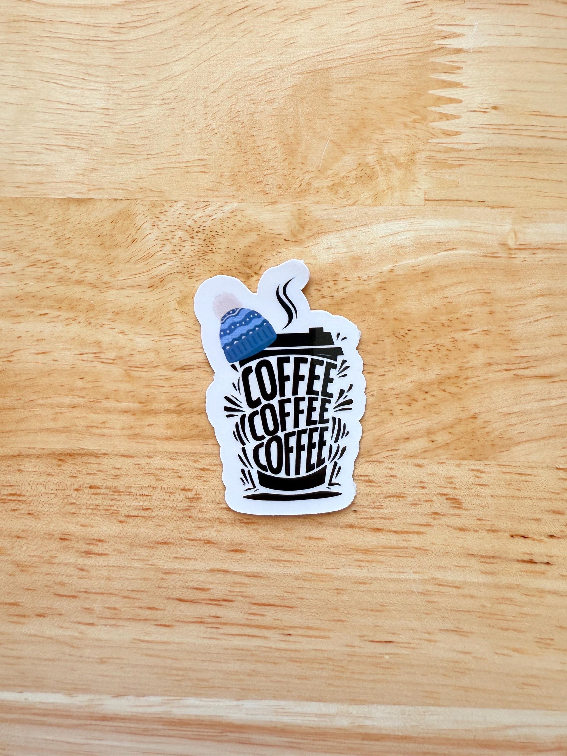Gilmore Girls Coffee Cup Decal – Vinyl Sticker for Fans, Journals & Laptops __etsy:6774107669