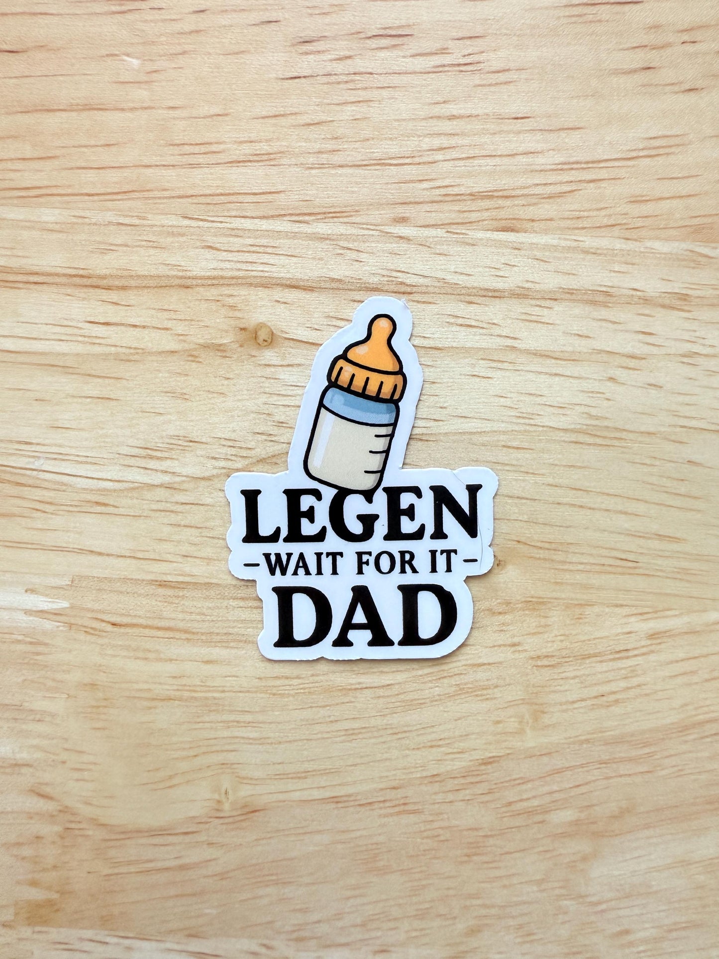 HIMYM Sticker Pack of 8 – Vinyl Decals Inspired by How I Met Your Mother __etsy:6813205270