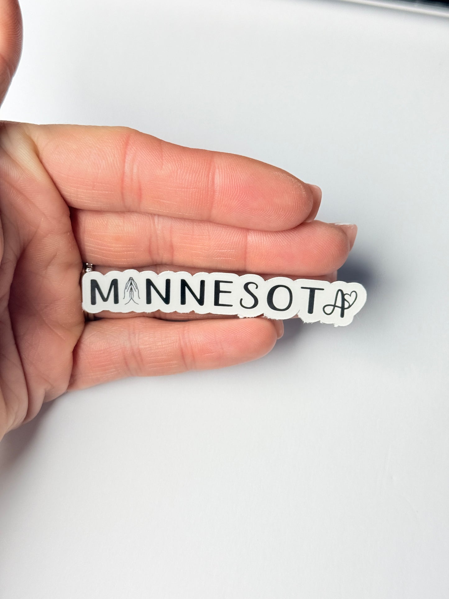 Minnesota Justice & Awareness Vinyl Sticker | "That Could Have Been You"
