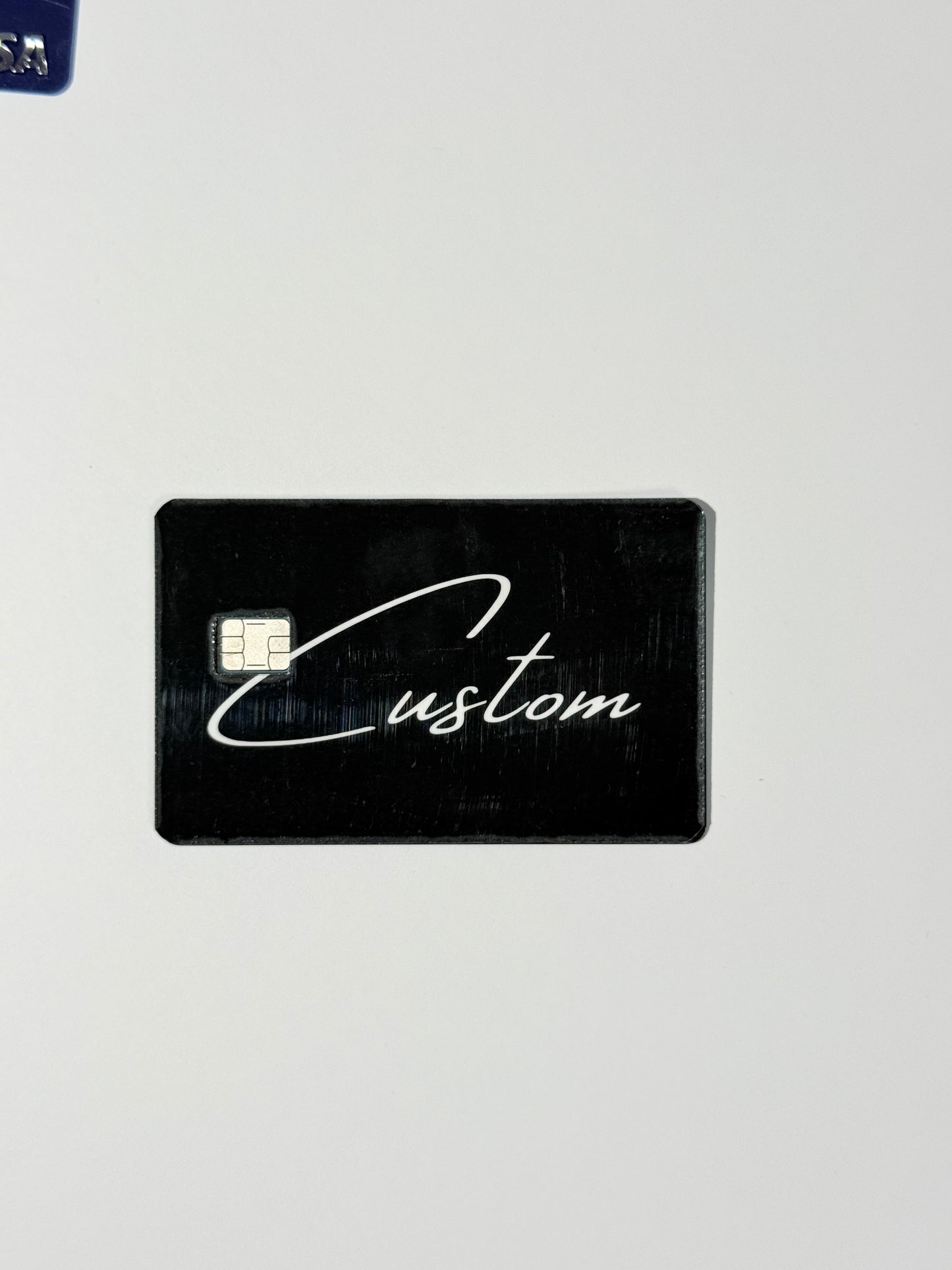 Custom Debit Card Skin | Personalized Design Made Just For You