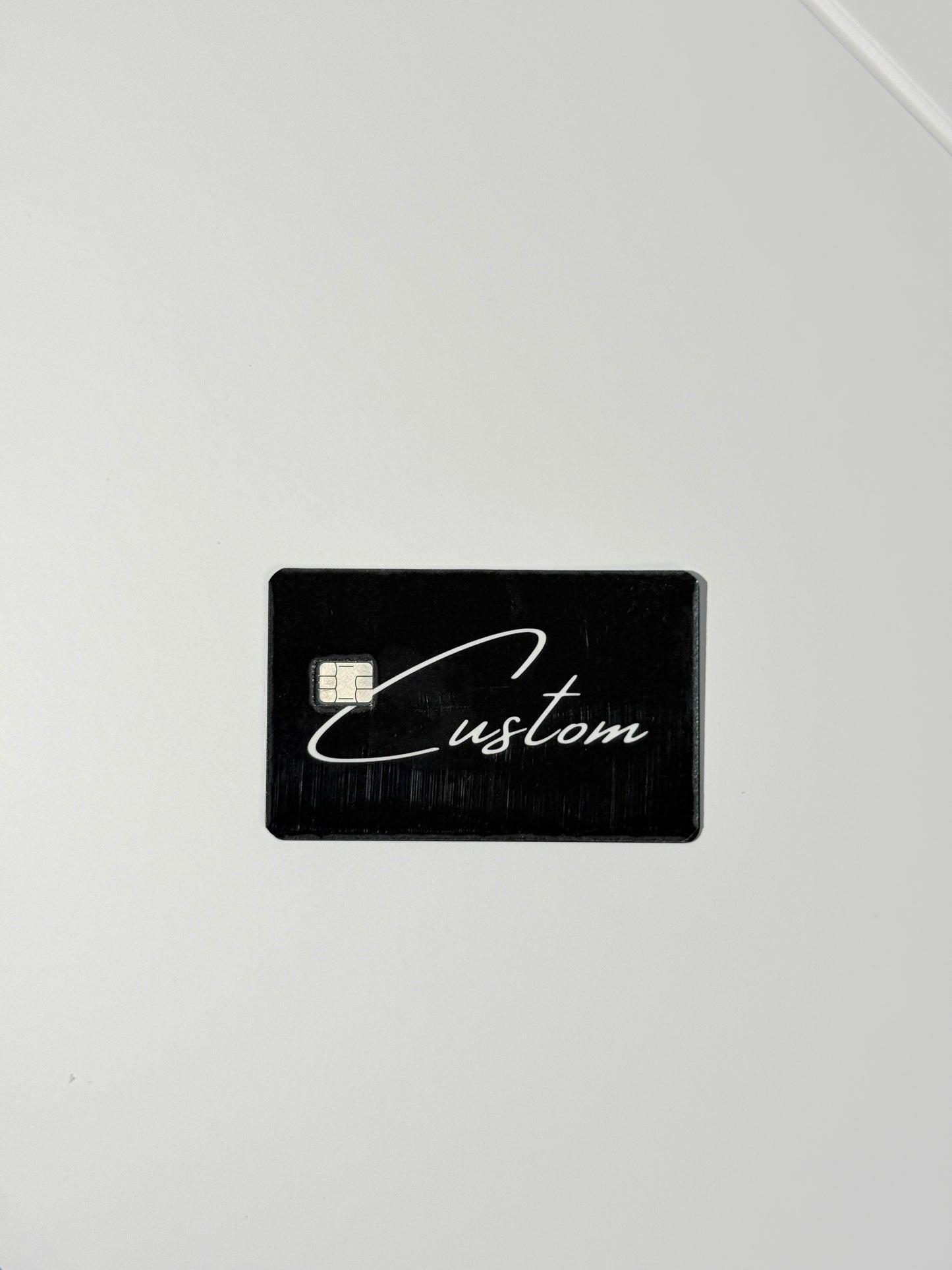 Custom Debit Card Skin | Personalized Design Made Just For You