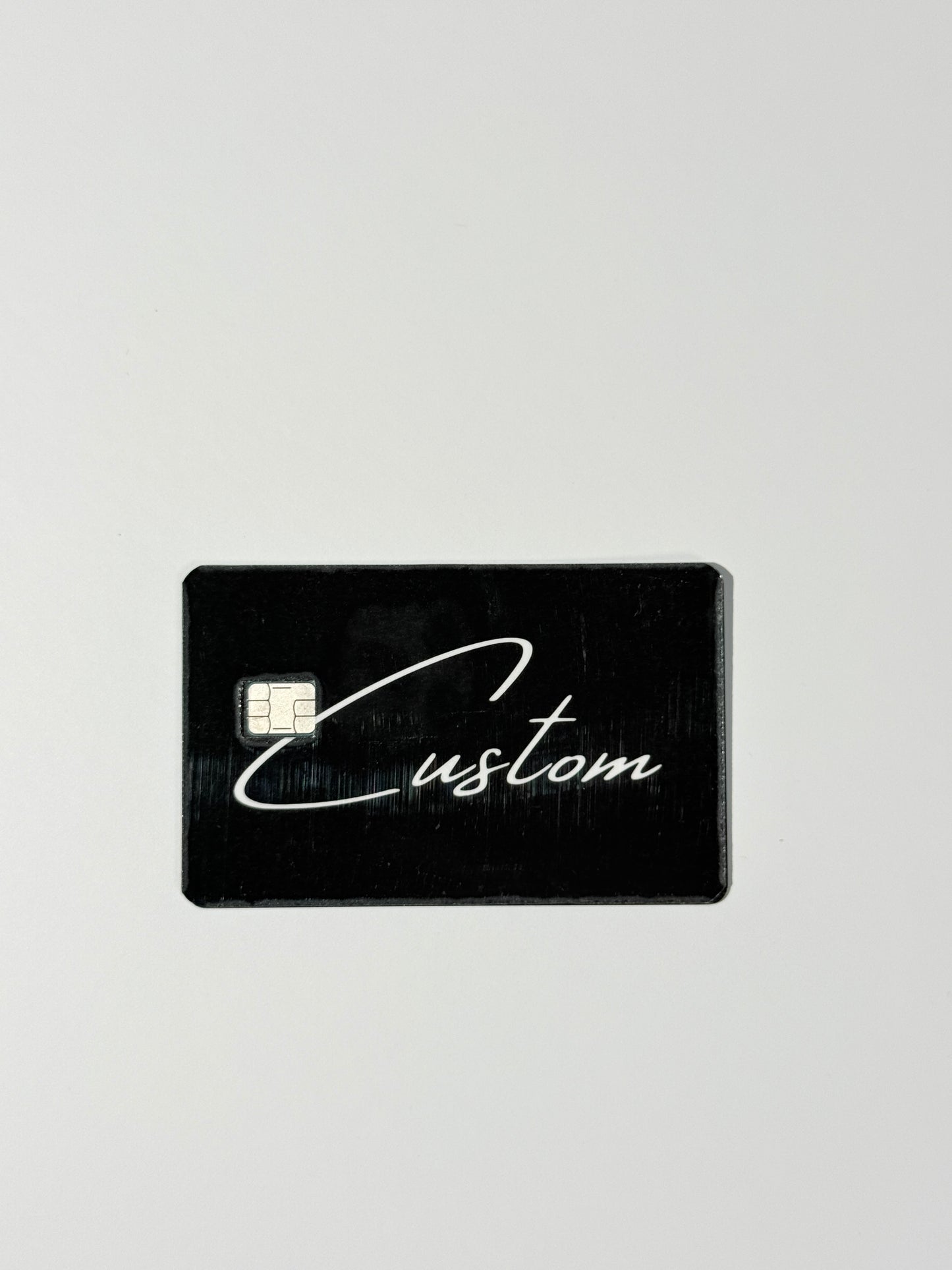 Custom Debit Card Skin | Personalized Design Made Just For You