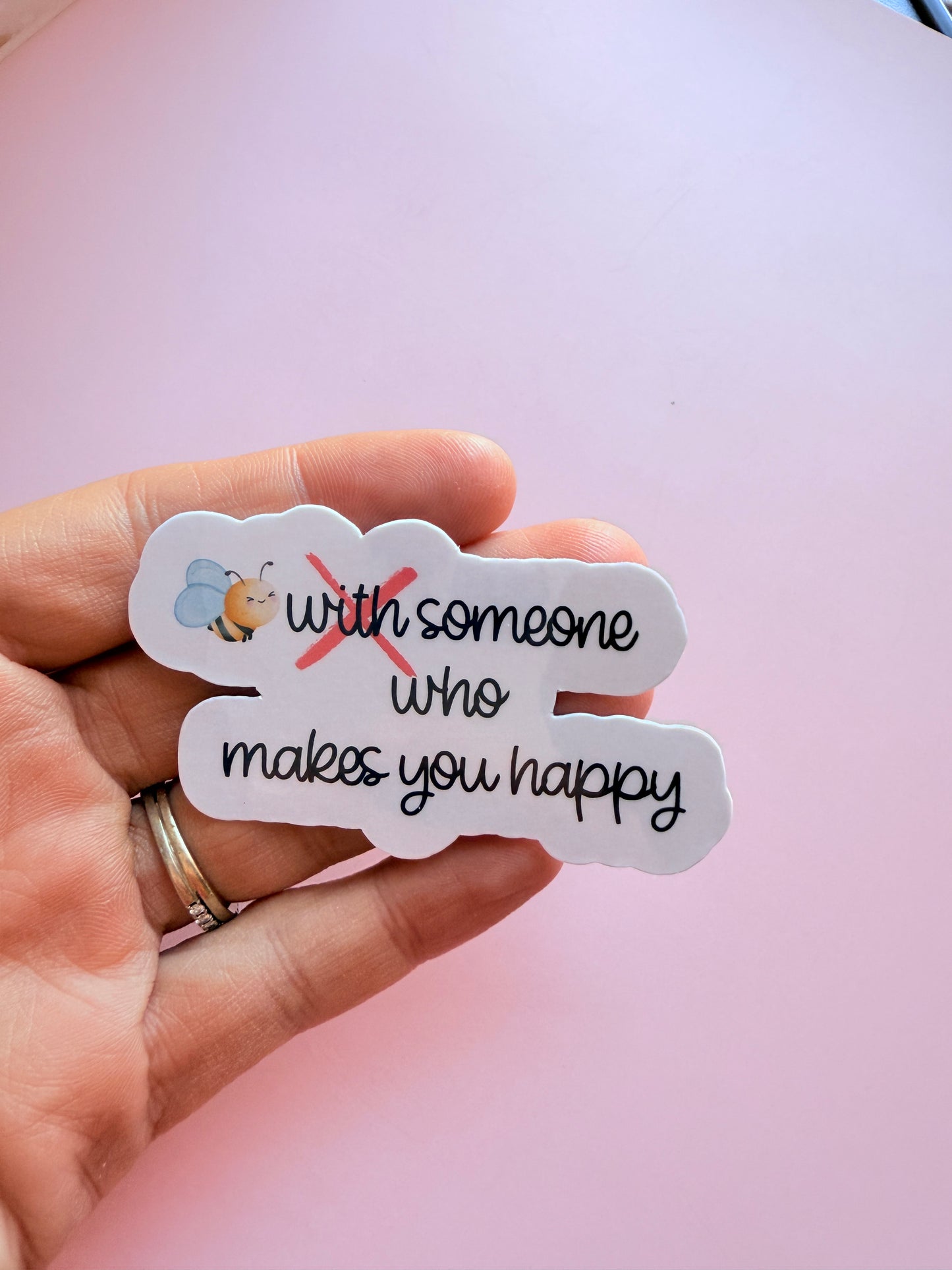 Mental Health Sticker Bundle | 13-Piece Self-Care Quotes Positive Affirmation Vinyl Decal Pack | Healing Journey Motivational Neurodiversity Support Laptop Water Bottle Stickers - The Sticker Era
