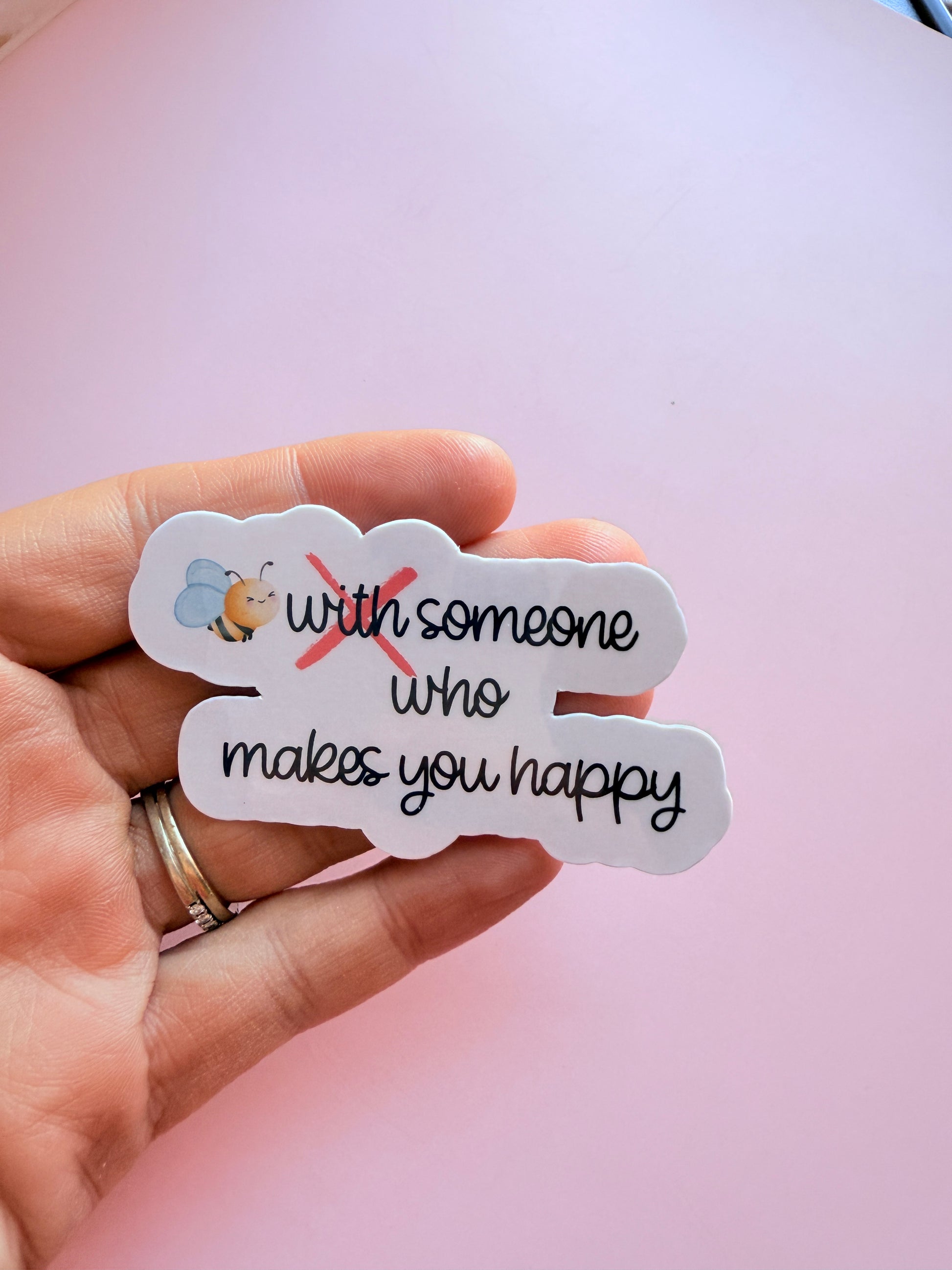 Mental Health Sticker Bundle | 13-Piece Self-Care Quotes Positive Affirmation Vinyl Decal Pack | Healing Journey Motivational Neurodiversity Support Laptop Water Bottle Stickers - The Sticker Era