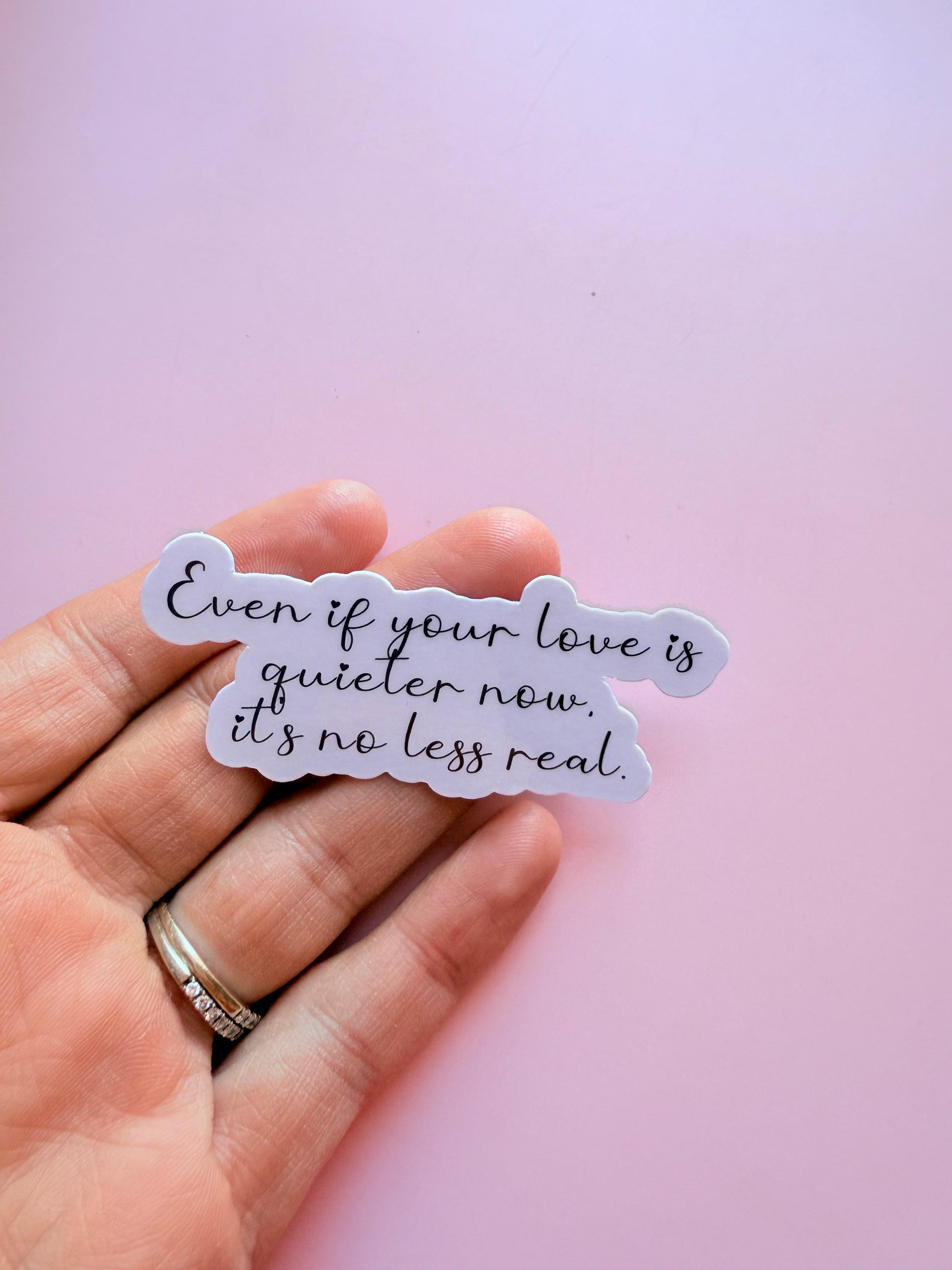Mental Health Sticker Bundle | 13-Piece Self-Care Quotes Positive Affirmation Vinyl Decal Pack | Healing Journey Motivational Neurodiversity Support Laptop Water Bottle Stickers - The Sticker Era