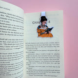 Magnetic Princess|Bookmark by The Sticker Era
