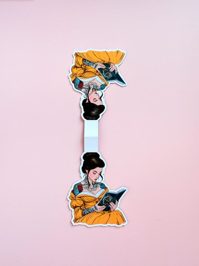 Magnetic Princess|Bookmark