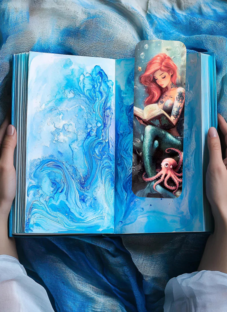 Mermaid | Bookmark
