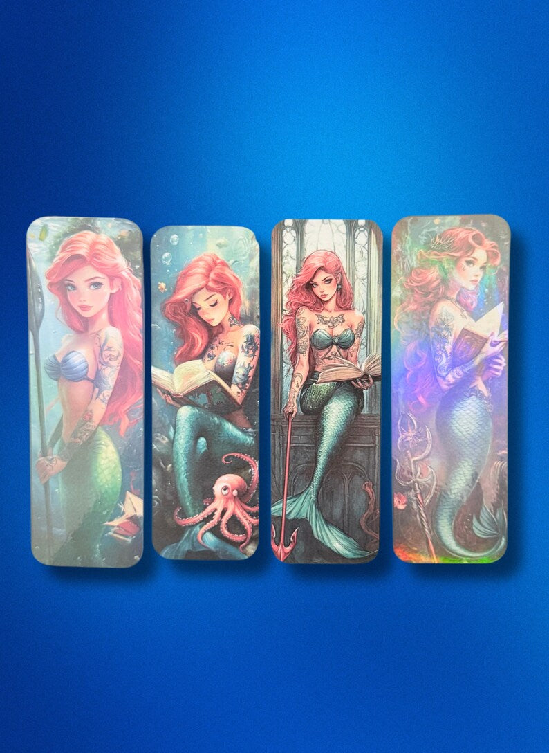 Mermaid | Bookmark