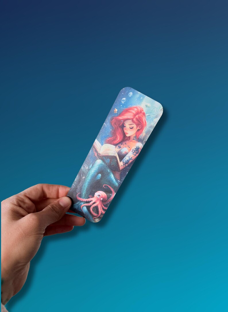 Mermaid | Bookmark