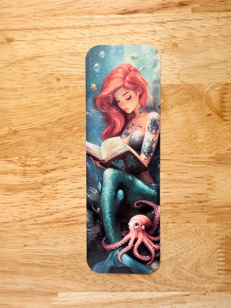 Mermaid | Bookmark