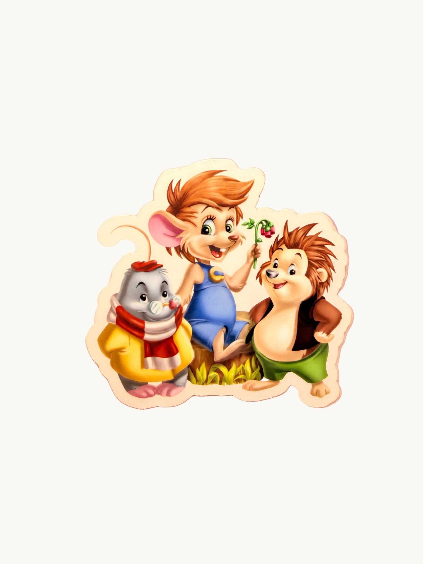 Nostalgic 1990s vibes sticker for water bottles and laptops