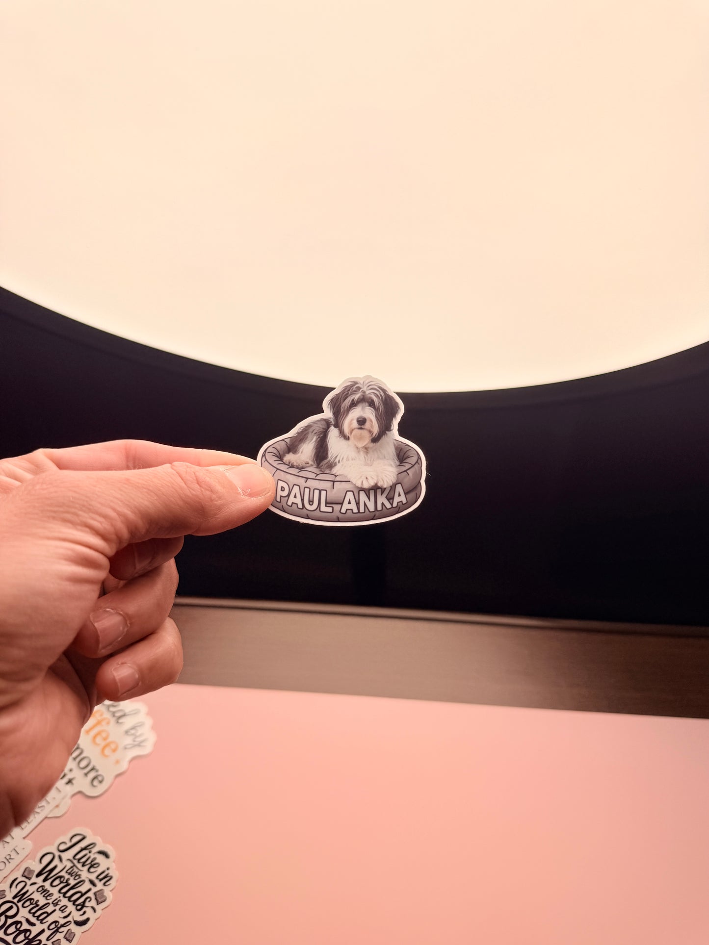 Cozy TV Show Sticker Bundle | Stars Hollow Inspired Vinyl Sticker Set for Coffee & Book Lovers