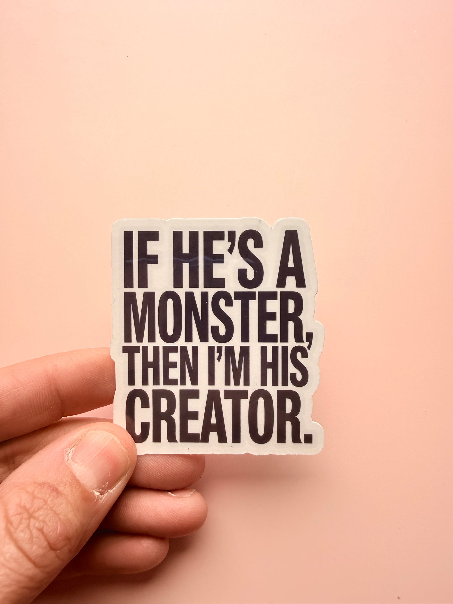 Alchemised Sticker Pack | 8 Bookish Dark Romance Vinyl Stickers