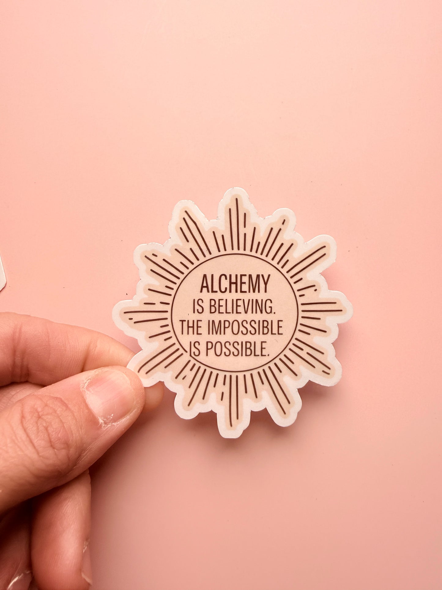 Alchemised Sticker Pack | 8 Bookish Dark Romance Vinyl Stickers