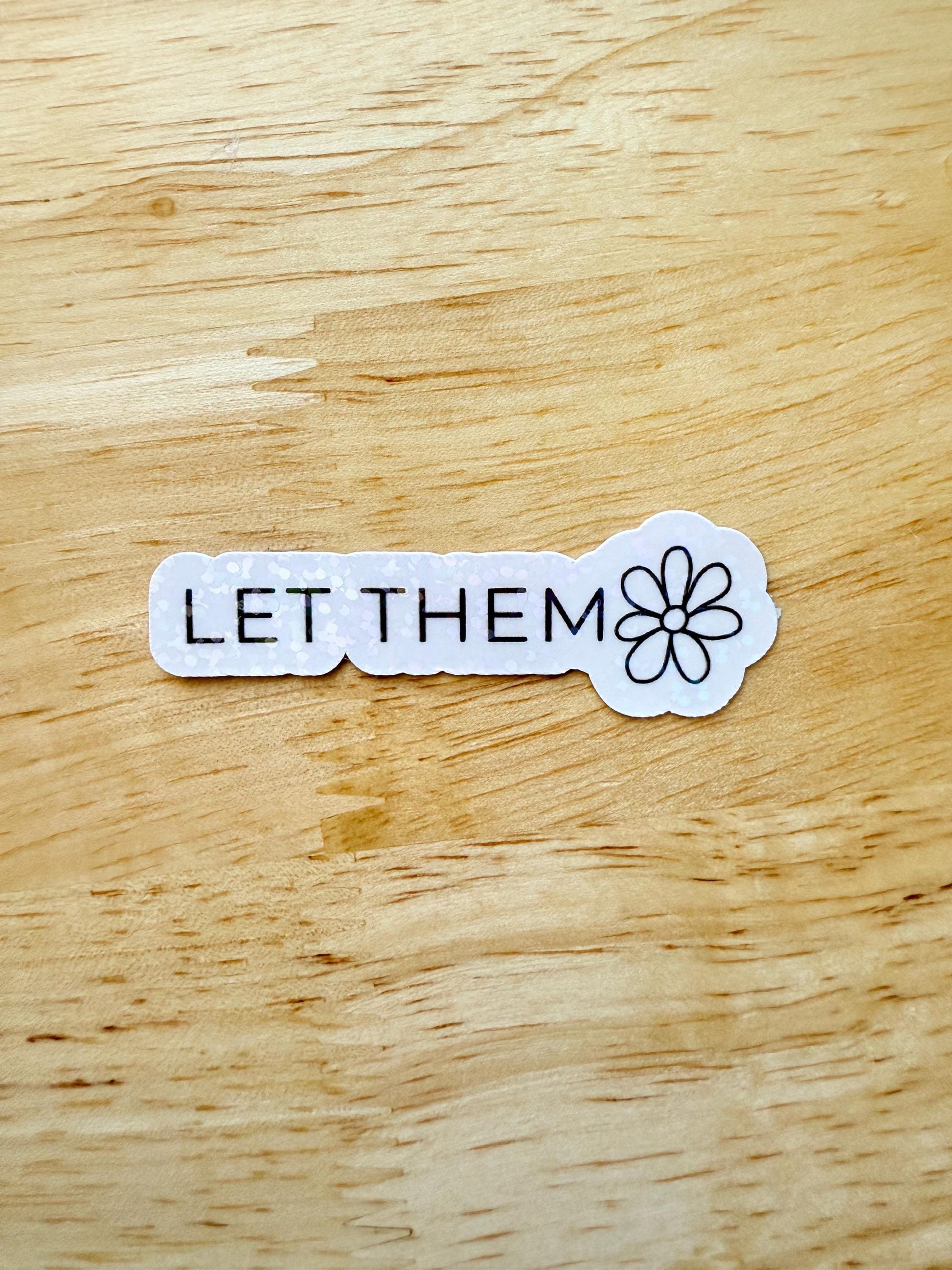 Inspirational Sticker Pack: Waterproof Vinyl Decals for Self-Care __etsy:6779983181
