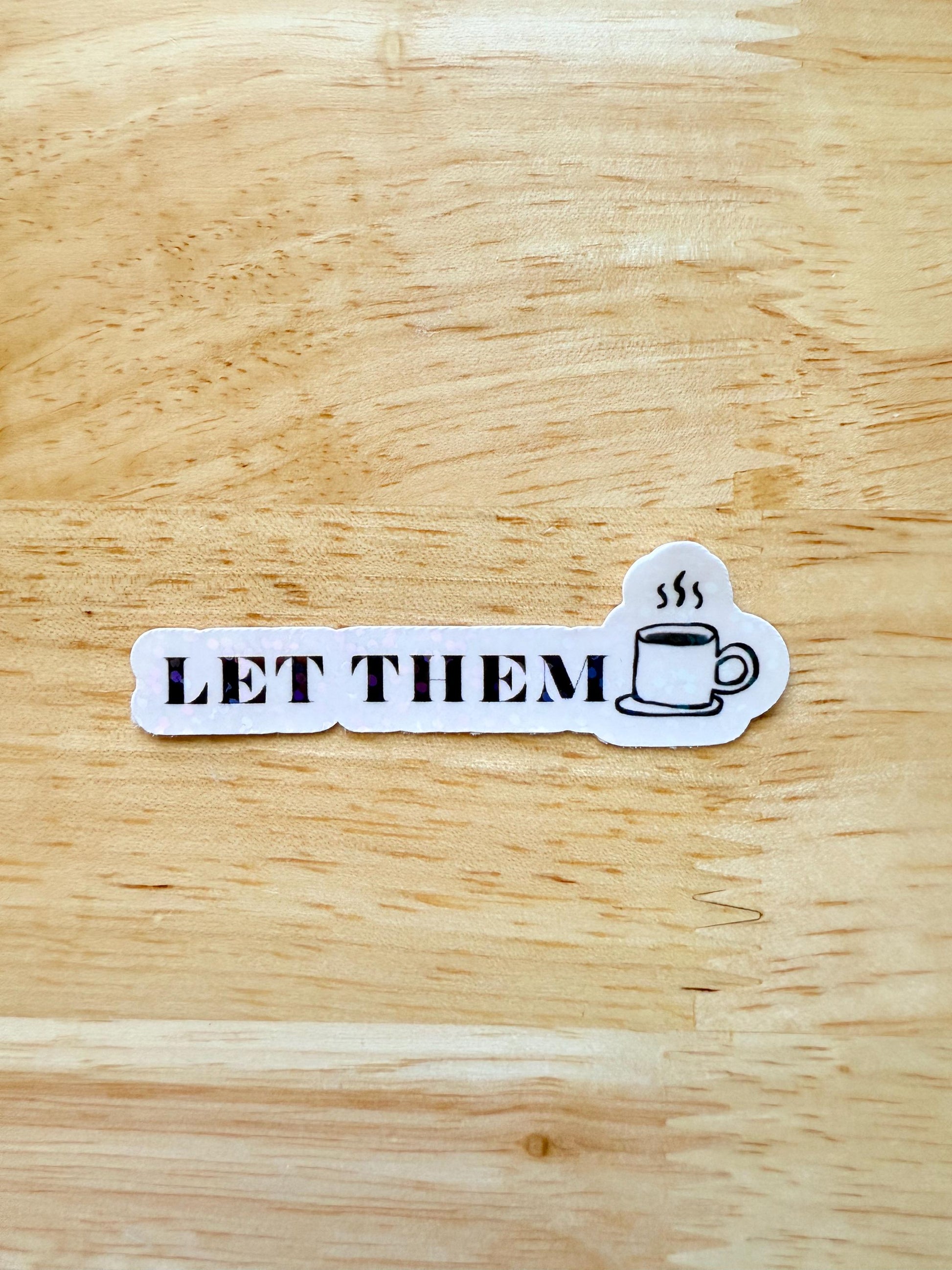 Inspirational Sticker Pack: Waterproof Vinyl Decals for Self-Care __etsy:6779983035