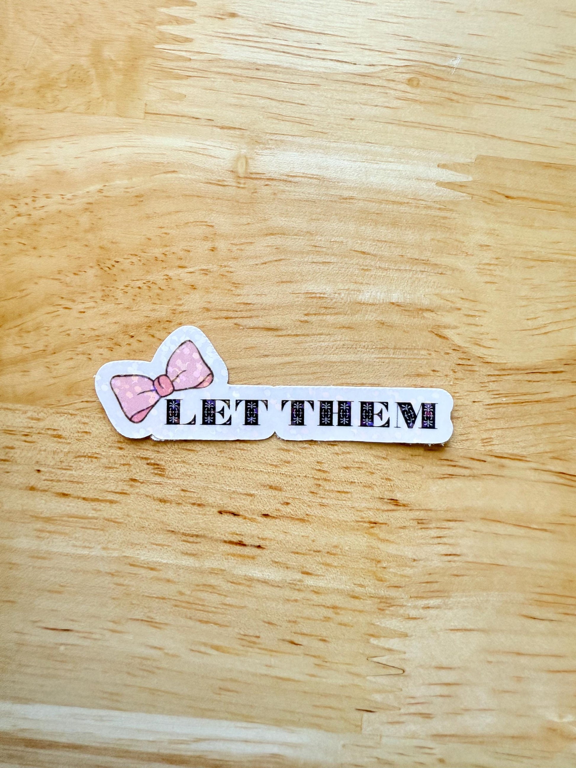 Inspirational Sticker Pack: Waterproof Vinyl Decals for Self-Care __etsy:6779983037