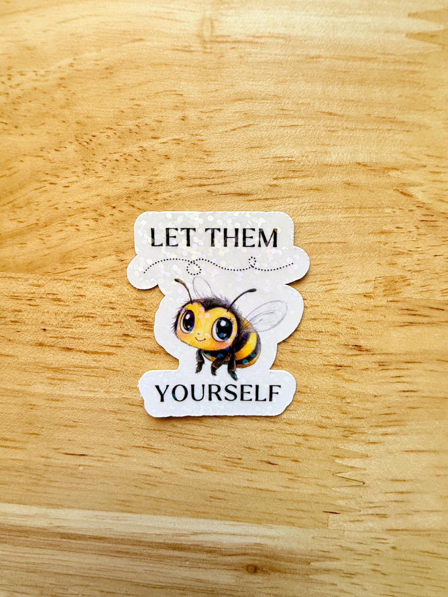 Inspirational Sticker Pack: Waterproof Vinyl Decals for Self-Care __etsy:6779983047