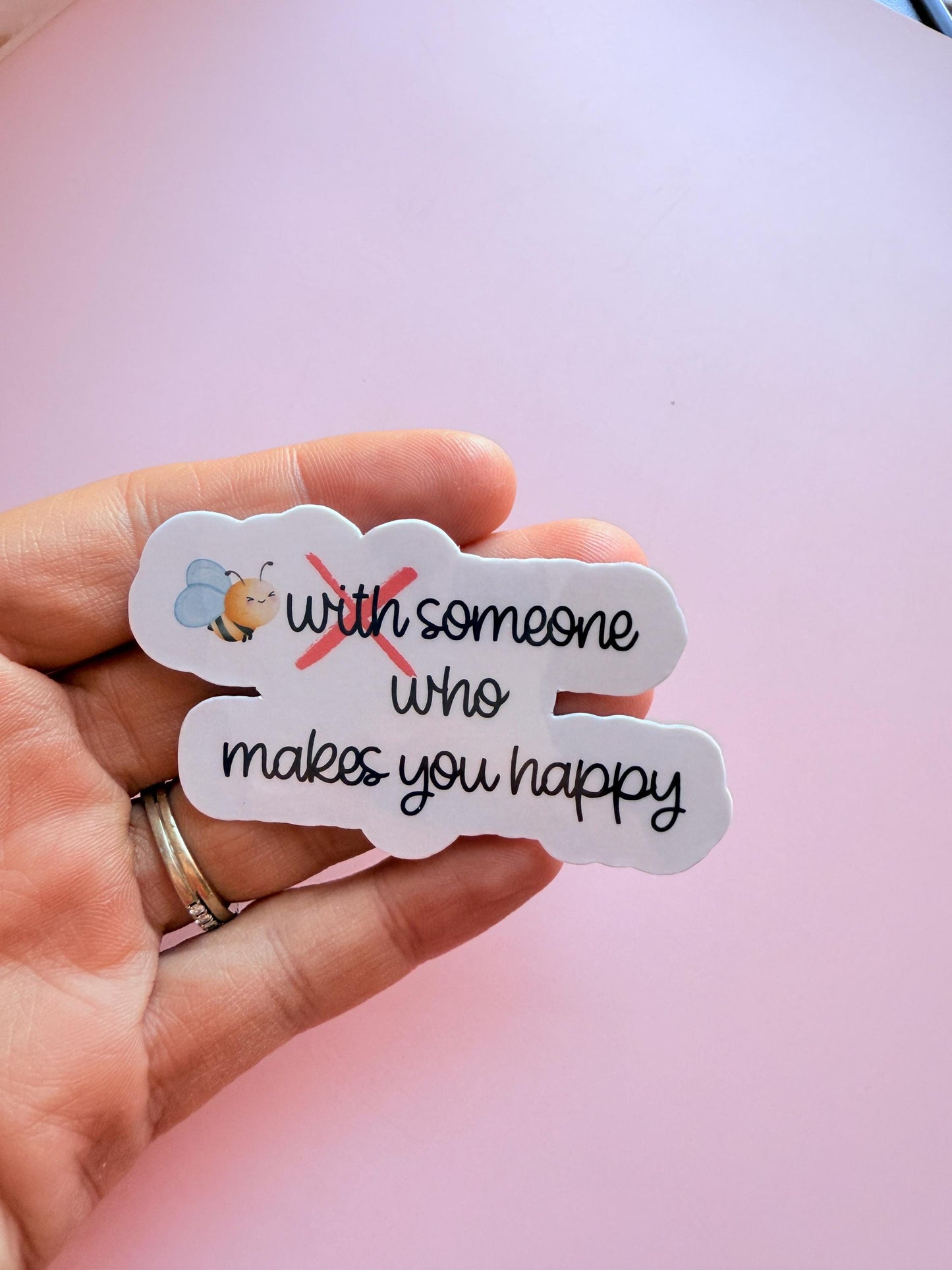 Mental Health Sticker Pack: Self-Care Affirmations, Waterproof Vinyl Decals __etsy:7132357259