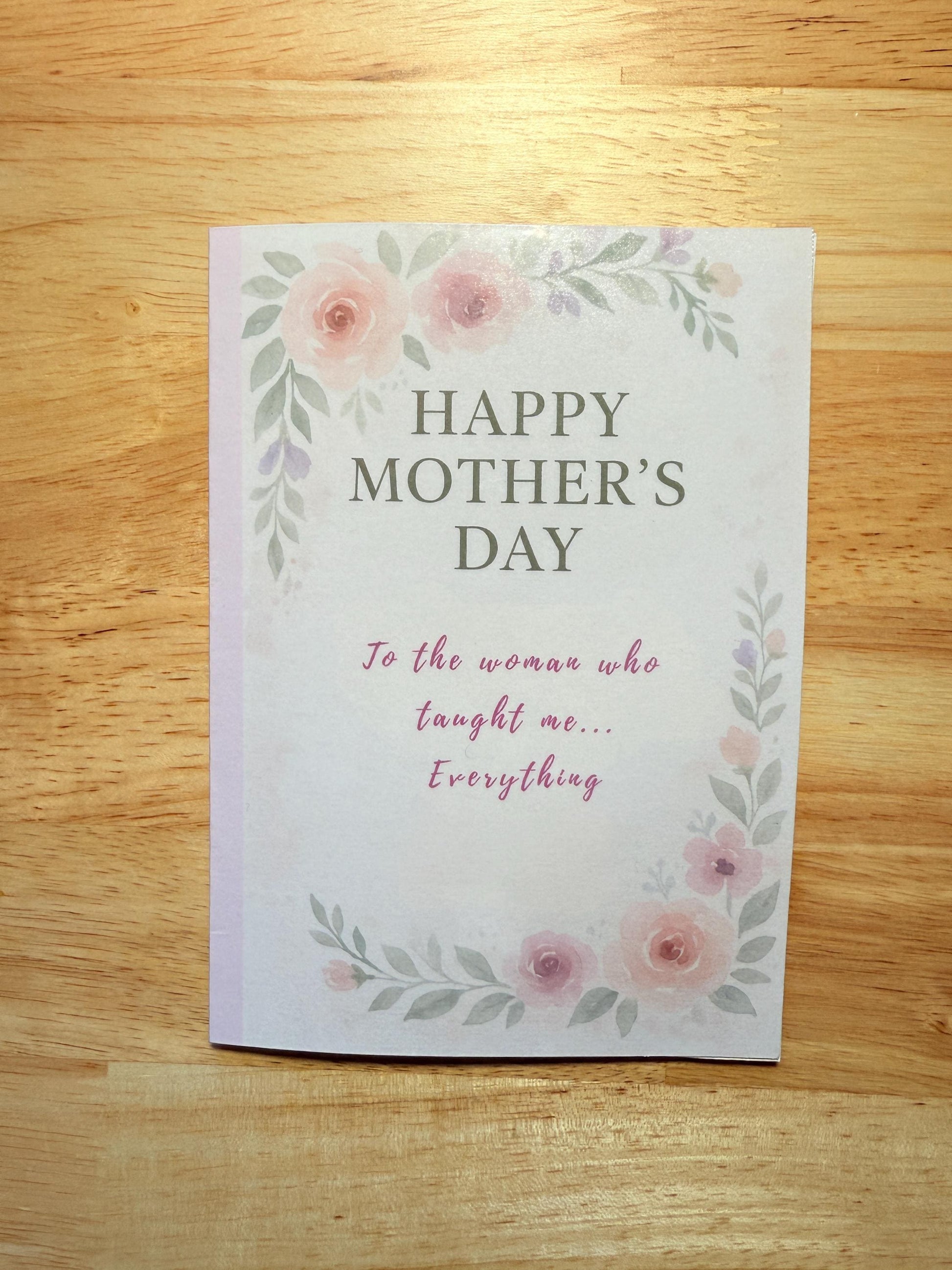 Mother’s Day Card|Lorelai & Rory Inspired|Bookish Mom Gift | Funny Card for Mom | Optional Gift Bundle with Stickers Bookmark, gifts for her __etsy:6813325208