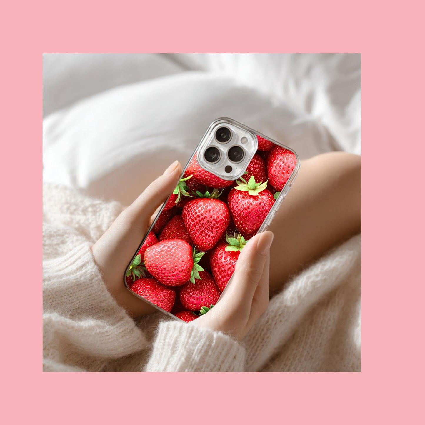 Retro Cassette Tape Phone Insert — 80s Art for Clear Case __etsy:7759957778