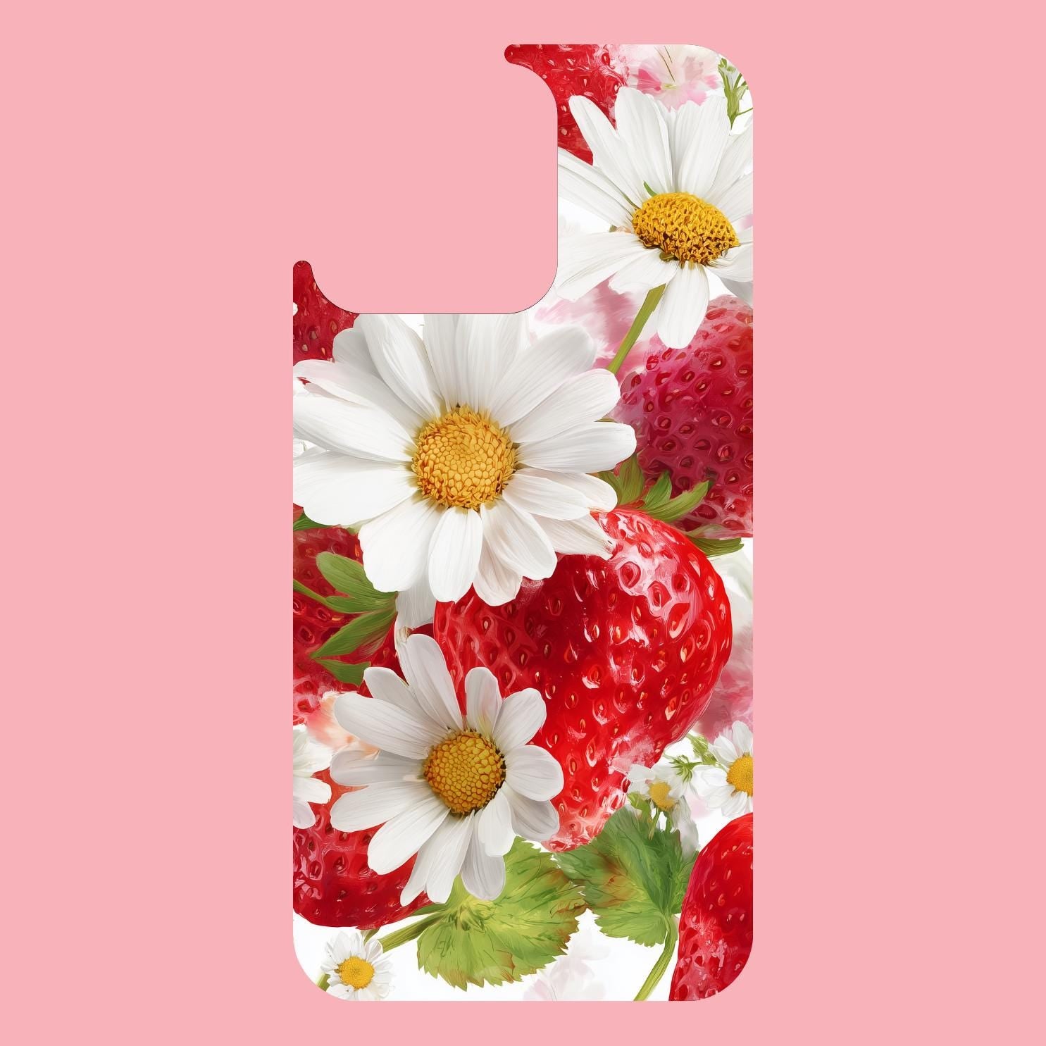 Retro Cassette Tape Phone Insert — 80s Art for Clear Case __etsy:7759957620