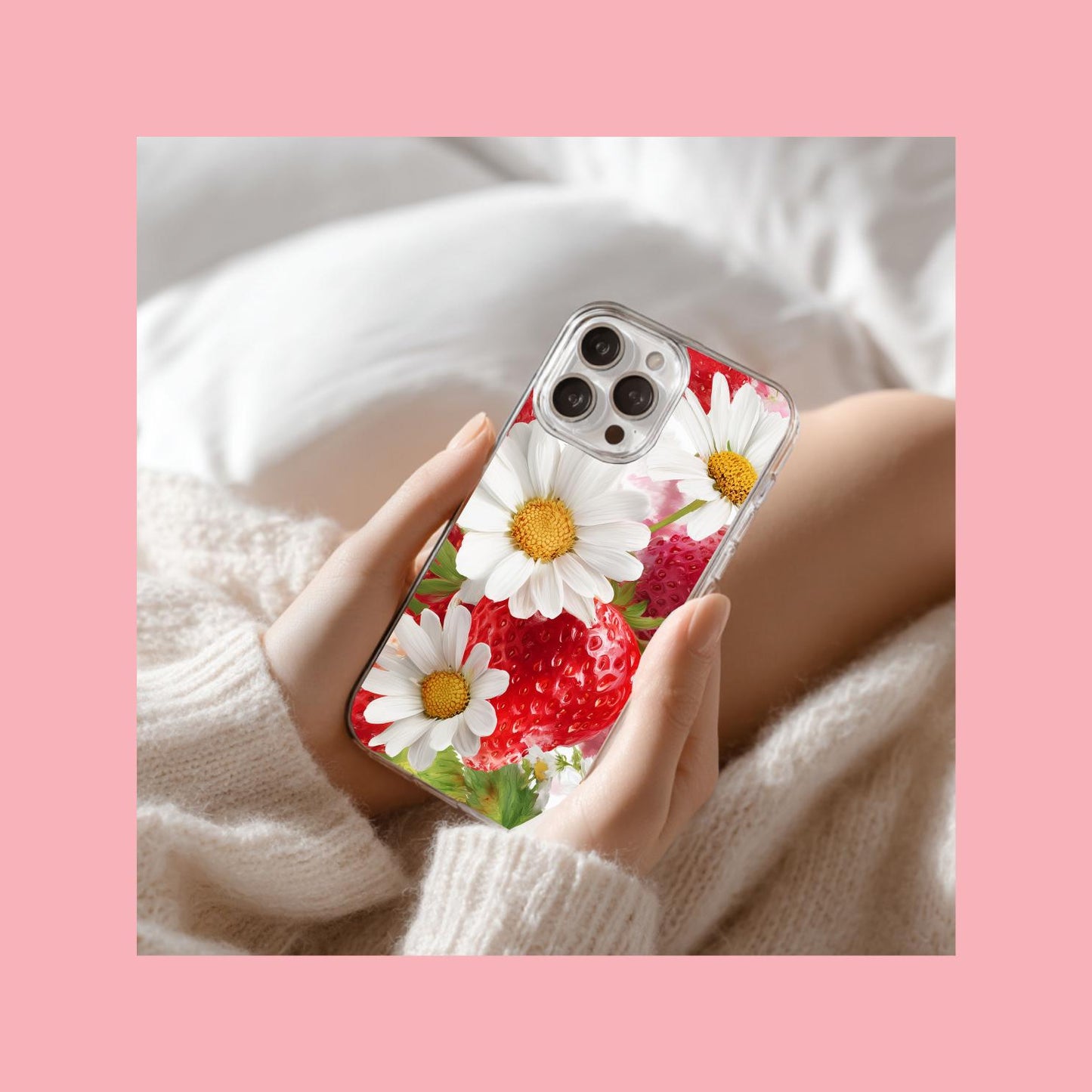 Retro Cassette Tape Phone Insert — 80s Art for Clear Case __etsy:7807904575